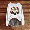 Sweatshirts For Women Knit Sweater Cute Shirt Fall Pullover Hooded Sweatshirt