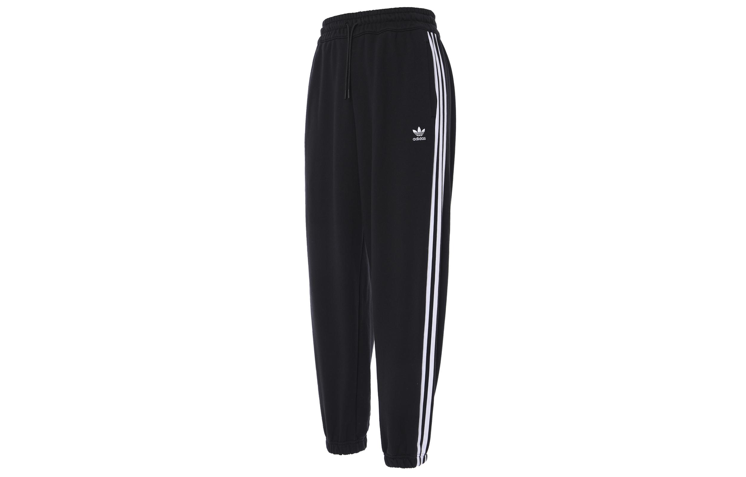 

Adidas Originals Knitted Sweatpants Women s Black HM2143