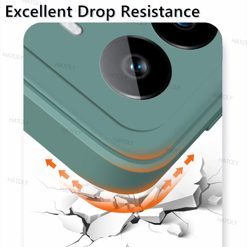 For Realme GT 7 Pro Case Realme GT 7 Pro Cover Bumper Shockproof TPU Liquid Silicone Protective Phone Back Cover Realme GT 7 Pro