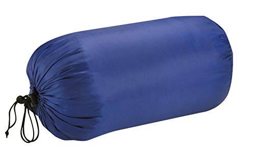 [Amazon.co.jp Exclusive] Captain Stag Sleeping Bag, Prairie, Envelope-Style, 600g Fill, Navy, Minimum Temperature 15°C, Set of 2, UZ-12115