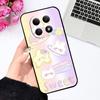 Para Xiaomi Redmi Note 15 4G 5G Funda TPU Silicona Suave Funda de Teléfono Para Redmi Note15 Pro 4G Cubierta Protectora de Cámara Dibujos Animados Capa Funda