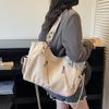 Simple Women's Handbag-PU Leather Material Fashionable Shoulder Bag with Large Capacity and Multiple Compartments Suitable for Daily and Holiday Gifts
