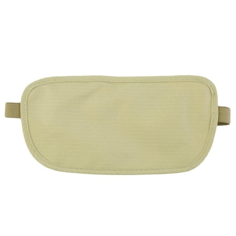 Waterproof Fanny Pack Waist Bag Men Running Women Bag Belt Zipper Money Pouch Bag Travel Mobile Phon