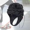 Children's Rugby Helmet, Flag, Football Softly Padded, Soccer Headgear for