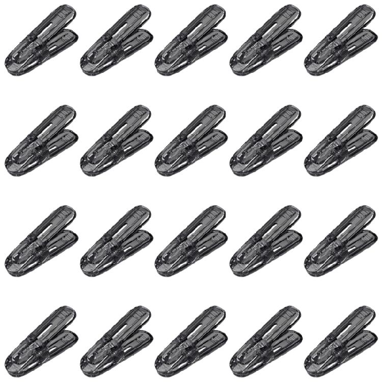 Practical Clear Spring Clips Clear Balloon Holders For Balloon Columns Arches Birthday Party Decorating