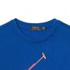 Polo Ralph Lauren Printed Pattern Crewneck Sweatshirt Men Sweatshirt MNPOKNI16821864-401