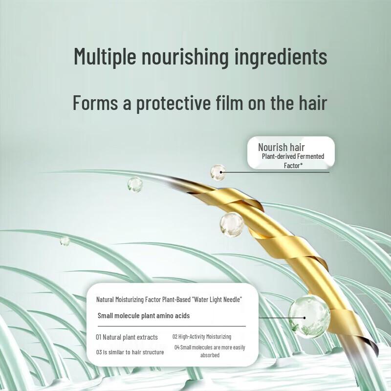 100 Years Runfa Soft & Bright Anti-Dandruff Shampoo