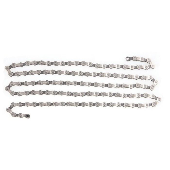 [SHIMANO] CN-HG71 6/7/8-Speed Chain, Gray, 116 Links