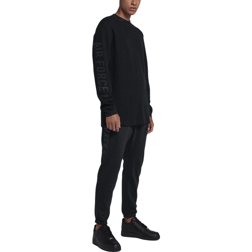 Nike Sports Pants Men's Black Moderate AJ0786-010