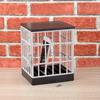 Locking Cage Mobile Phone Jail Storage Box Cell Phone Jail Smartphone Lock Box  Party Fun