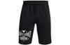 Projekt Sportshorts Herren Schwarz Moderat 1370459-001