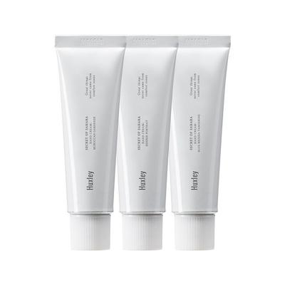 Huxley Parfüm Handcreme 3er Set, 1 Set