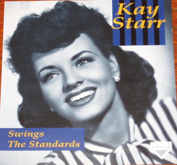 

CD KAY STARR - Swing the Standards CDCD1264 Classic Popular 1995 UK Jazz Used