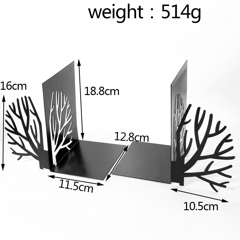 Wise Owl Book Ends For Shelves Iron Bookends Duty Bookends For Heavy Book Organizer Book Bookrack Stand Shelf Decoration