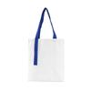 Borsa a Tote Personalizzata in Tela Sacca in Tessuto di Lino Spesso per Scuola e Lavoro Supermercato Borsa a Mano