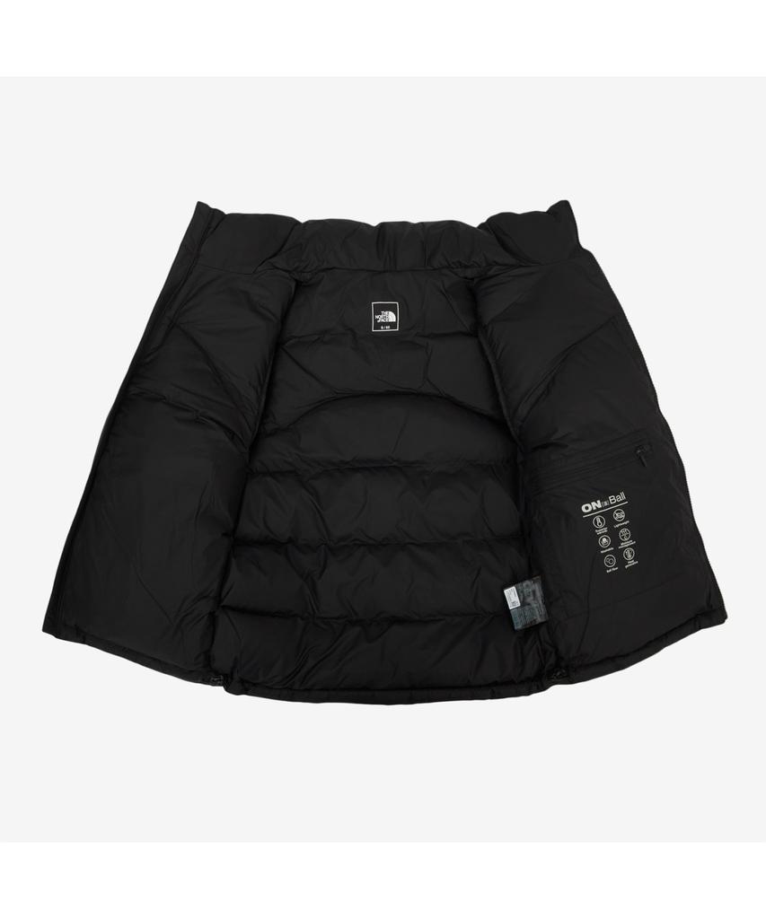 The North Face Nj3Nr82A Women'S Puppy On Ex Jacket Black
