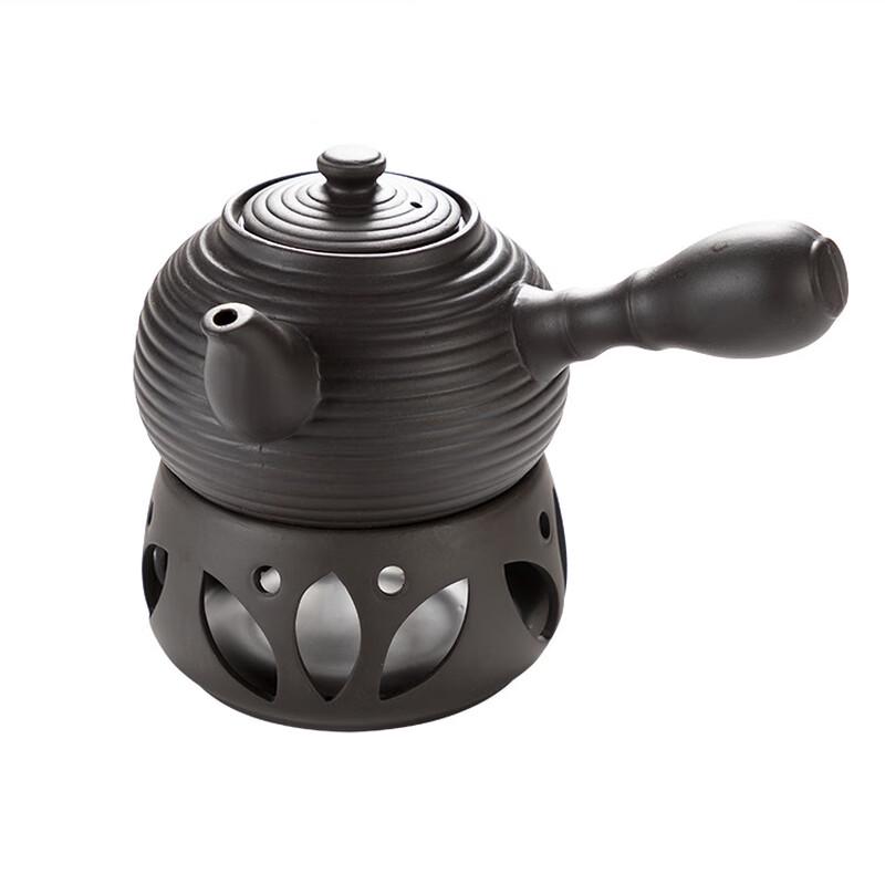 Shangqi Ceramic Candle Tea Warmer Set