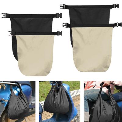 Capacidade de 30 Litros Bolsa para Capacete de Motocicleta Bolsa para Passeio ao Ar Livre