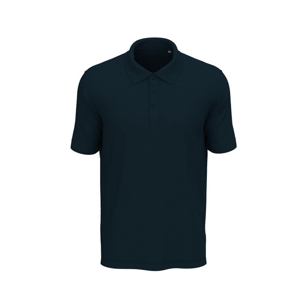 Stedman Mens Lux Polo Shirt