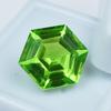 Amazing GREEN Peridot 9.95 Ct Natural Rare Fancy Cut Loose Gemstone