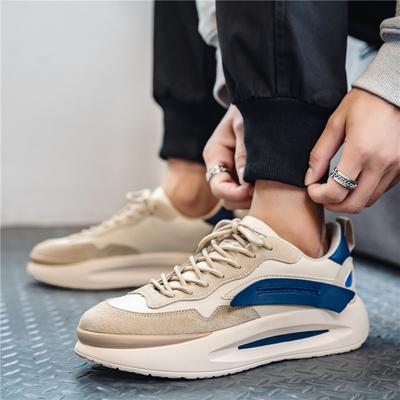 Mode 2024 Frühling Neue Herrenmode Trend Wild Forrest Atmungsaktive Schuhe Sportliche Freizeitschuhe Herren Sportschuhe Herren Mode Sneaker