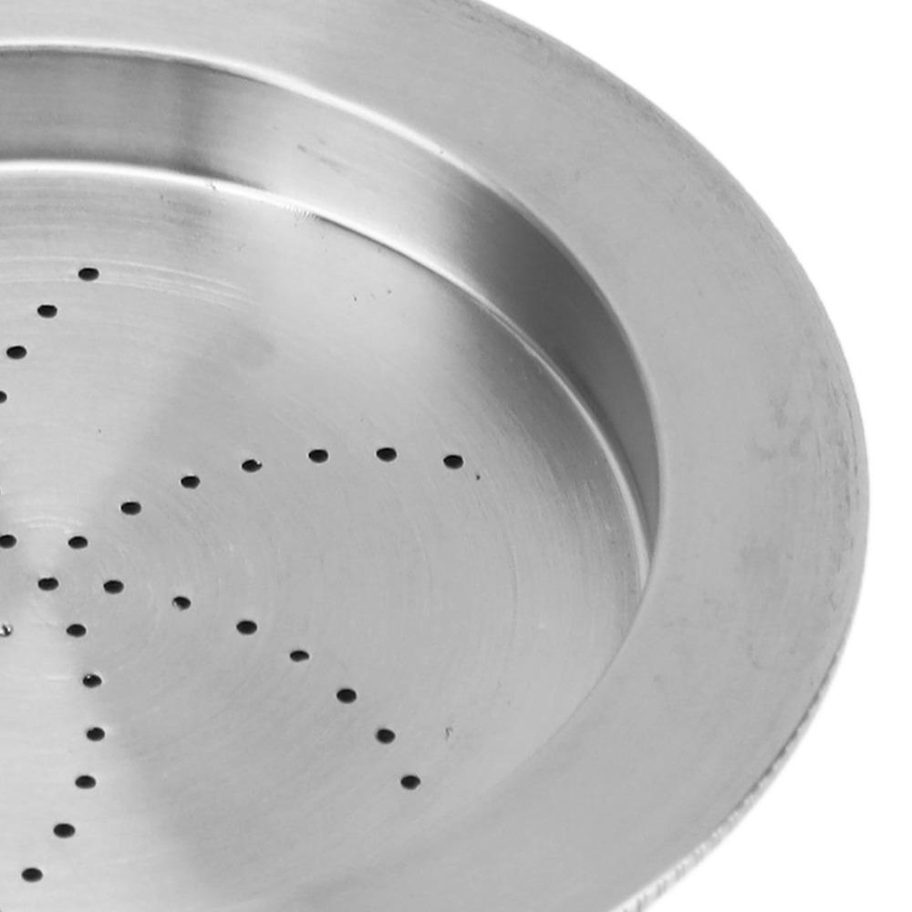 Stainless Steel Reusable Coffee Capsule Refillable Coffee Capsule  For Lavazza Blue Machines
