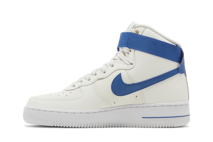Nike Wmns Air Force 1 High SE '40th Anniversary - Sail Blue Jay'