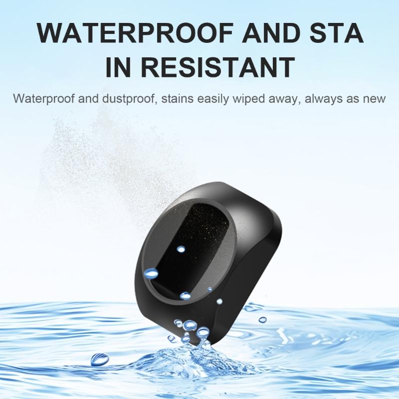 Silicones Stand Base Flexible Camera Base Holder Secures Mount for X4 Action Camera With Silicone Charging Base