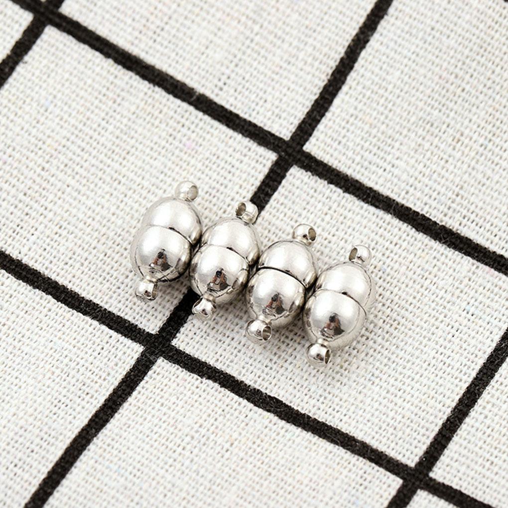 Clasp Anklet Cord Connector DIY Crafting Wristband Jewelry Making Finding Removable Handmade Handicraft