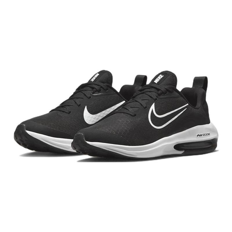 Nike Air Zoom Arcadia 2 'Black White' GS Sneakers DM8491-002