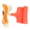 High Visibility Inflatable Scuba Diving Surface Signal Marker Buoy with Storage Bag