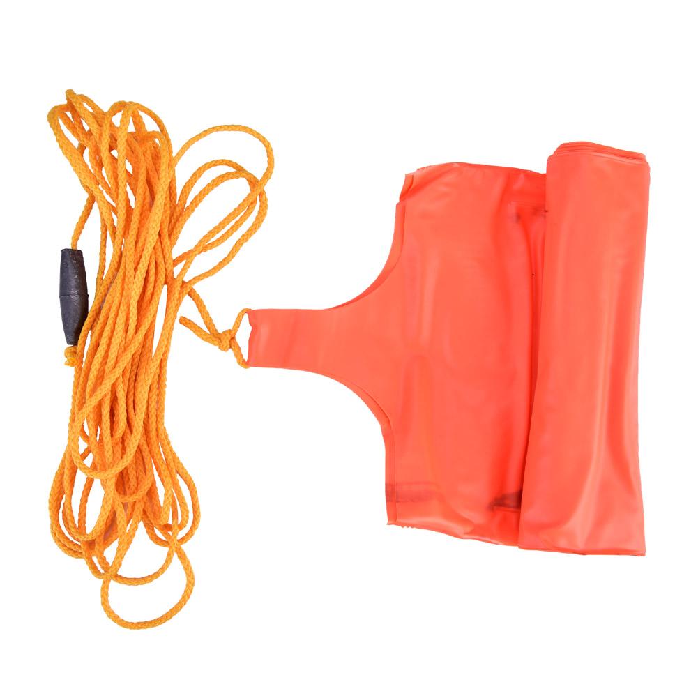 High Visibility Inflatable Scuba Diving Surface Signal Marker Buoy with Storage Bag