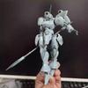 HiPlay Chieftain Continent 1/144 Actan Blue Grey Color-Coded Plastic Model Assembly Kit