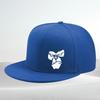 Daily Casual, Versatile, Fashionable and Trendy Adjustable Peaked Cap, Unisex, Outdoor Lightweight Hip-hop Flat Brim Hat