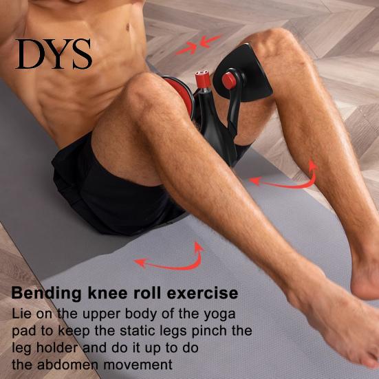 Thigh Exercise Product Master Resistance Adjustment Non-slip Pelvic Floor Muscle Trainer Strengthening Leg Exerciser for Men Women Fitness Equipment