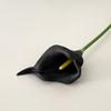 Mini Calla Lily Artificial Flowers For Wedding Decor Home Office Props Photography