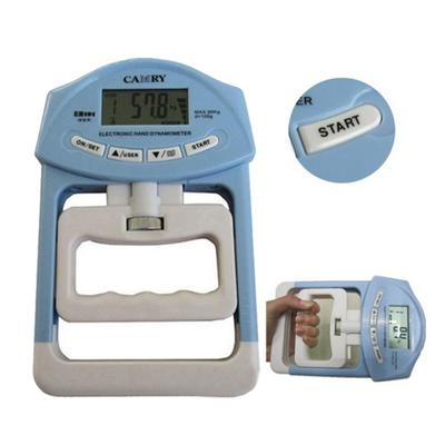 198lb/90kg Electronic Digital LCD Hand Grip Strength Dynamometer Measuring Meter