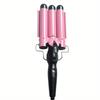 Professional Hair Curling Iron Ceramic Triple Barrel Hair Curler Irons Hair Wave Waver Styling Tools Hair Styler Wand