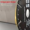 Diamond Multi-Purpose Saw Blades Composite Cutting Saw Blade Series Ultra-thin Ceramic Tile Glass Cutting Disc for Angle Grinder