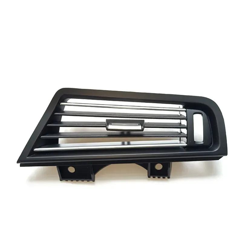 For BMW 5 Series F10 F11 F18 520 521 523 LHD RHD Front Central Full Chrome Air Conditioning AC Vent Grille Outlet Panel Cover