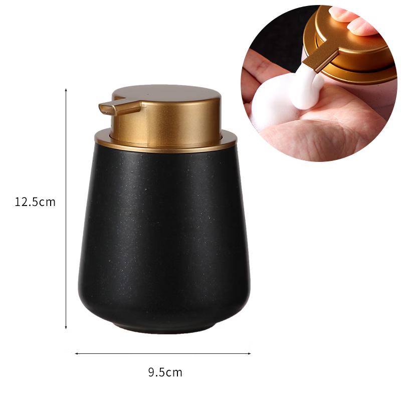 OIMG Ceramic Foaming Hand Soap Dispenser