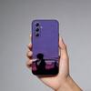 Anime S-Samurai C-Champloo Phone Case For Samsung Galaxy A73,A72,A71,A70,A52,A51 Others Soft Black Cover