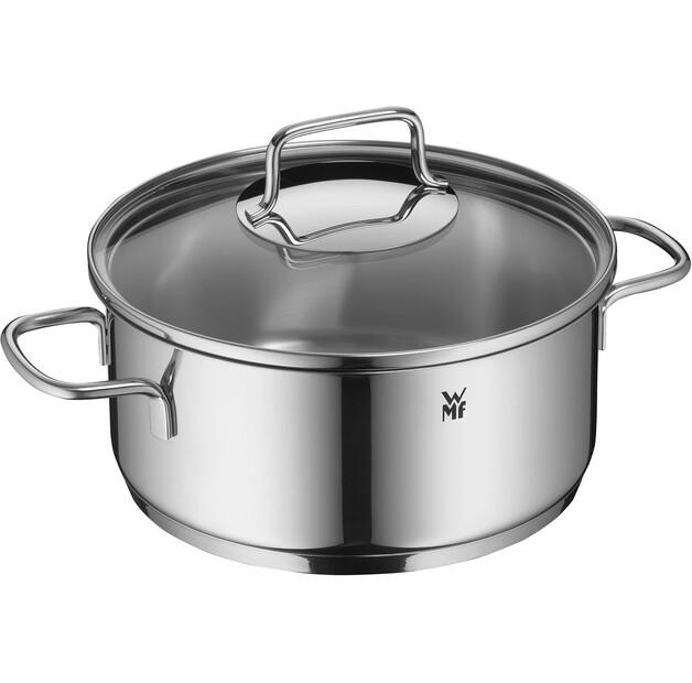 

Кастрюля WMF Astoria Bratentopf 20cm 2.5l (07.8021.6040)