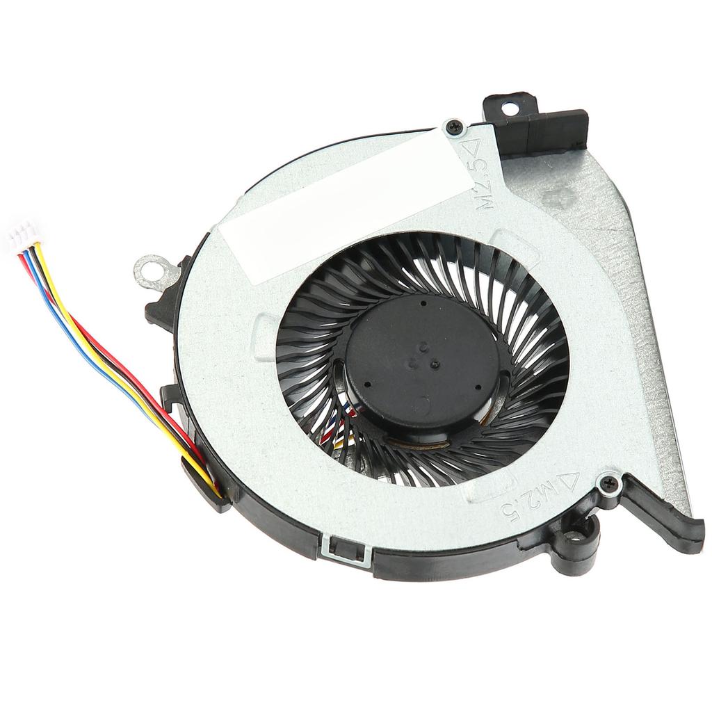 PC Fans Strong Heat Dissipation Durable Compatible Computer Radiator Cooler for HP Laptops