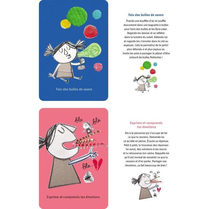 Le coffret du docteur des émotions - Jeu éducatif - NATHAN - Dès 3 ans