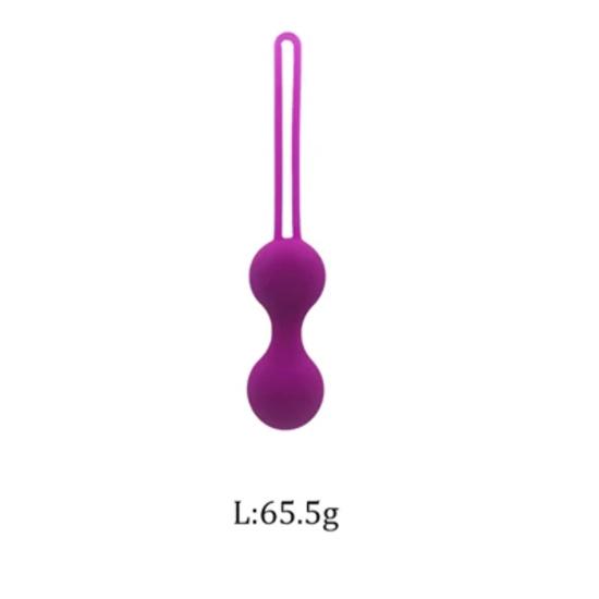Safe Silicone Vagina Balls Vibrators for Women Sexy Toys Kegel Balls Ben Wa   Balls Vagina Tighten Exercise Sex Toys for Womams