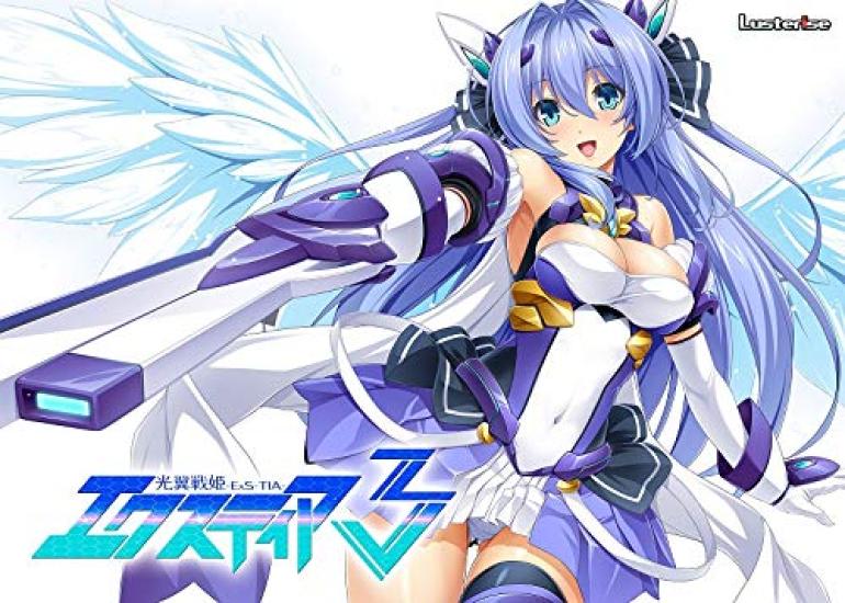 

Light Winged Warrior Princess Extia 3