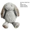 Floppy Ear Bunny Plush Soft Stuffed Animal 25/40cm Bunny Huggable Doll Adorable Plush Companion Gift for Girls