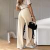 Women's Fashion Solid Color Casual Pants