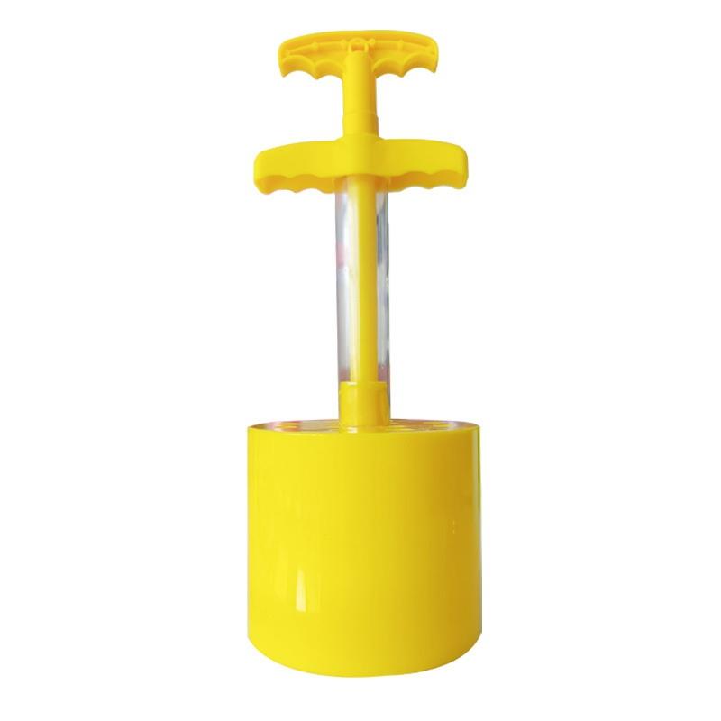 Kids Sandbox Play Toy Set Durable Shovel Castle Mold Kit Non-Toxic for Beach Outdoor Water Play Summer Birthday Gift for Children